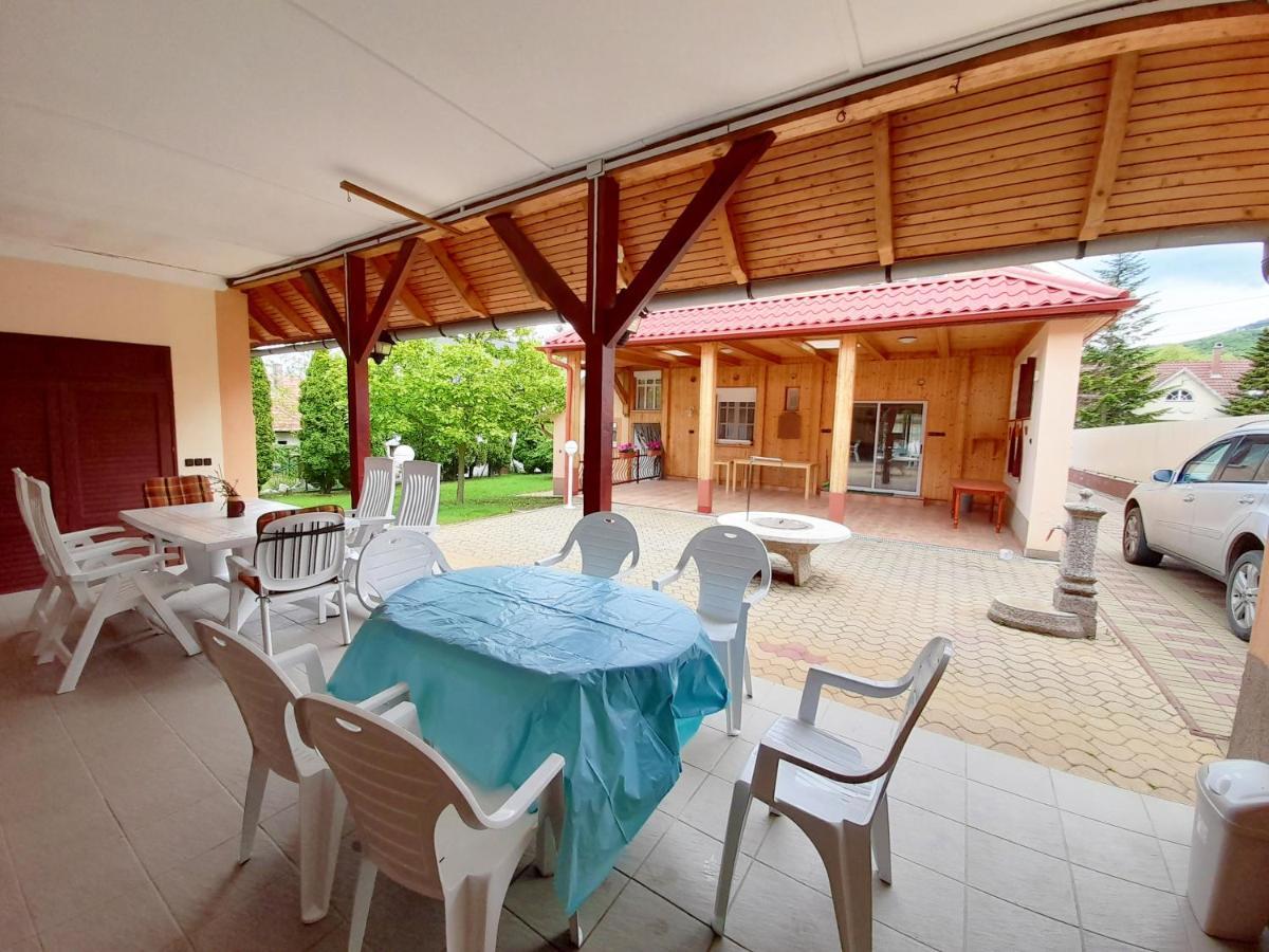 Matra Wellness Vendeghaz Hotel Paradsasvar Exterior photo